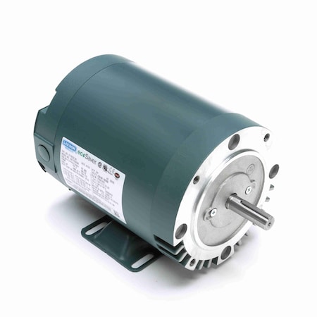 Leeson 0.05 Hp Dc Gearmotor, 10 Rpm, 90 V, 30 Frame, Tenv M1115001.00